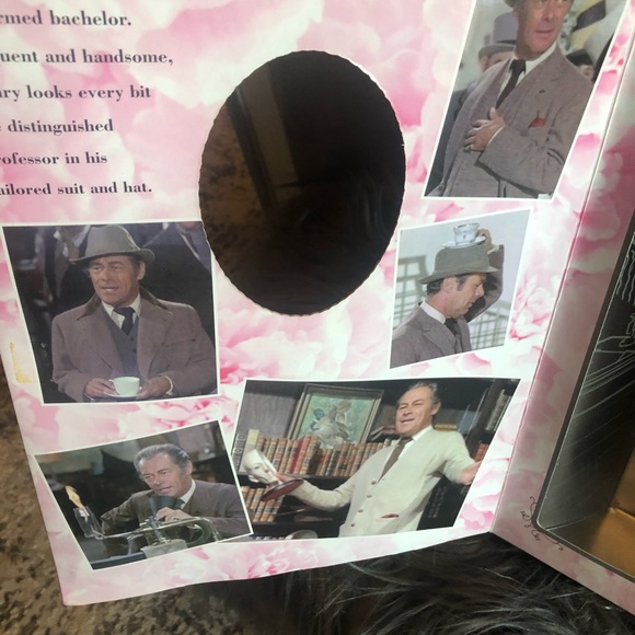 Mint condition NIB Ken/Barbie My Fair Lady Dolls - Picture 13 of 16